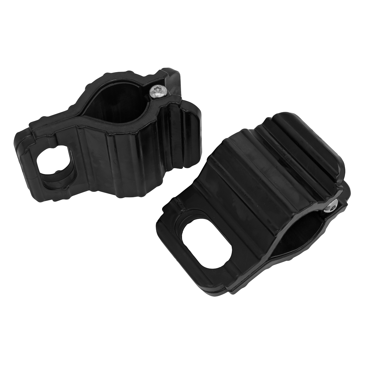 Handlebar Tie Down Clamp - Pair TDC01