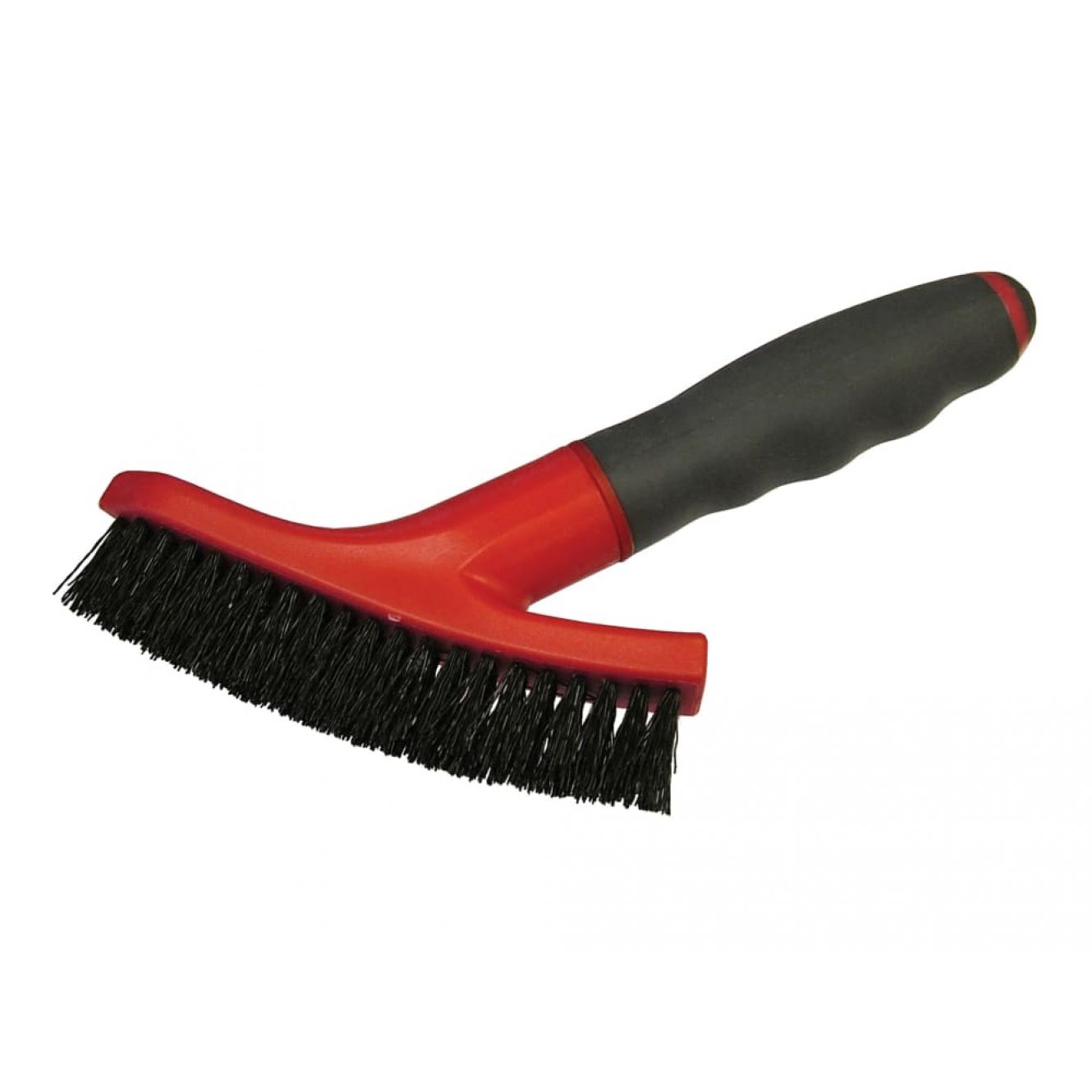 Grout Scrubbing Brush Soft Grip Handle FAITLSGSCRUB