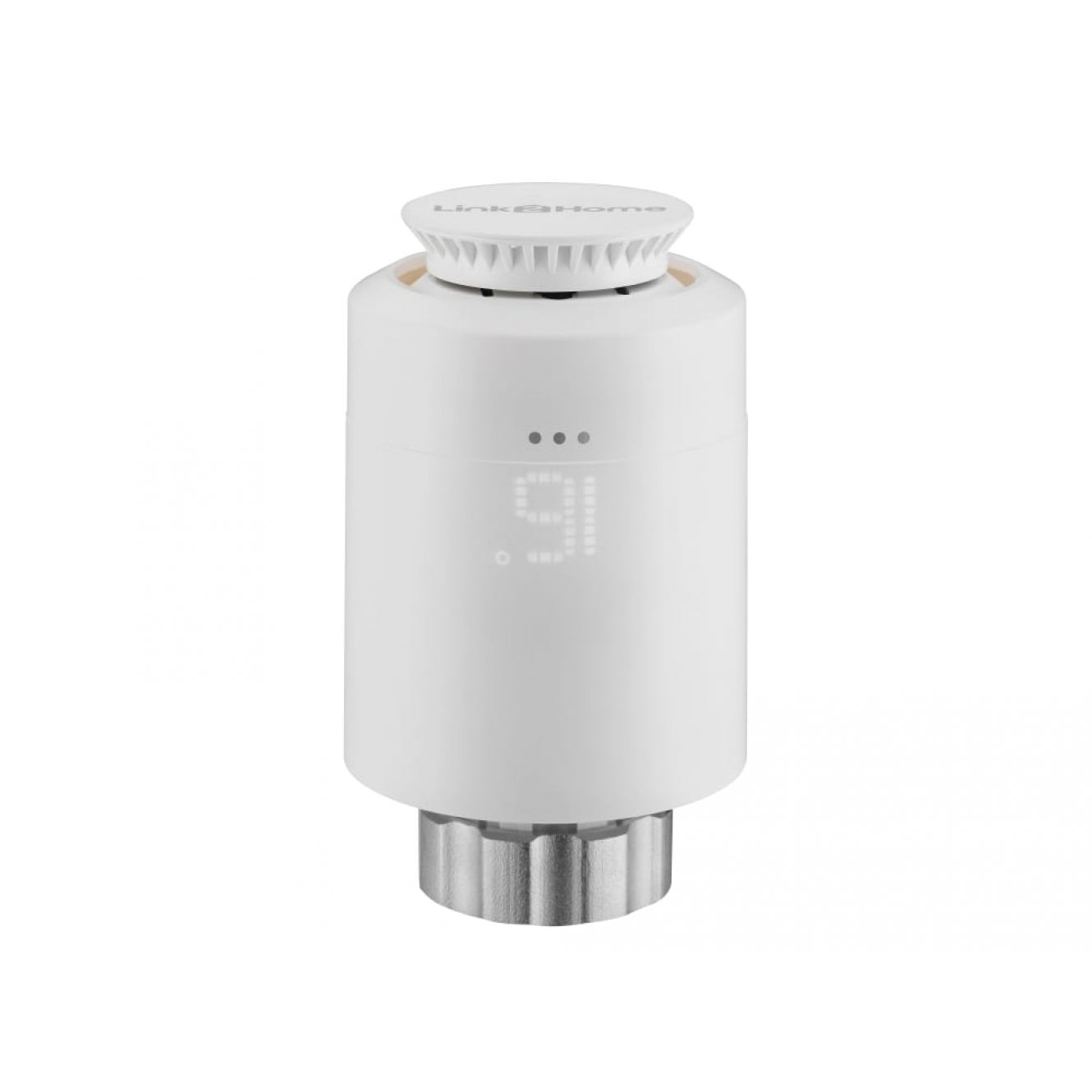 Zigbee Thermostatic Radiator Valve LTHTRVZGE