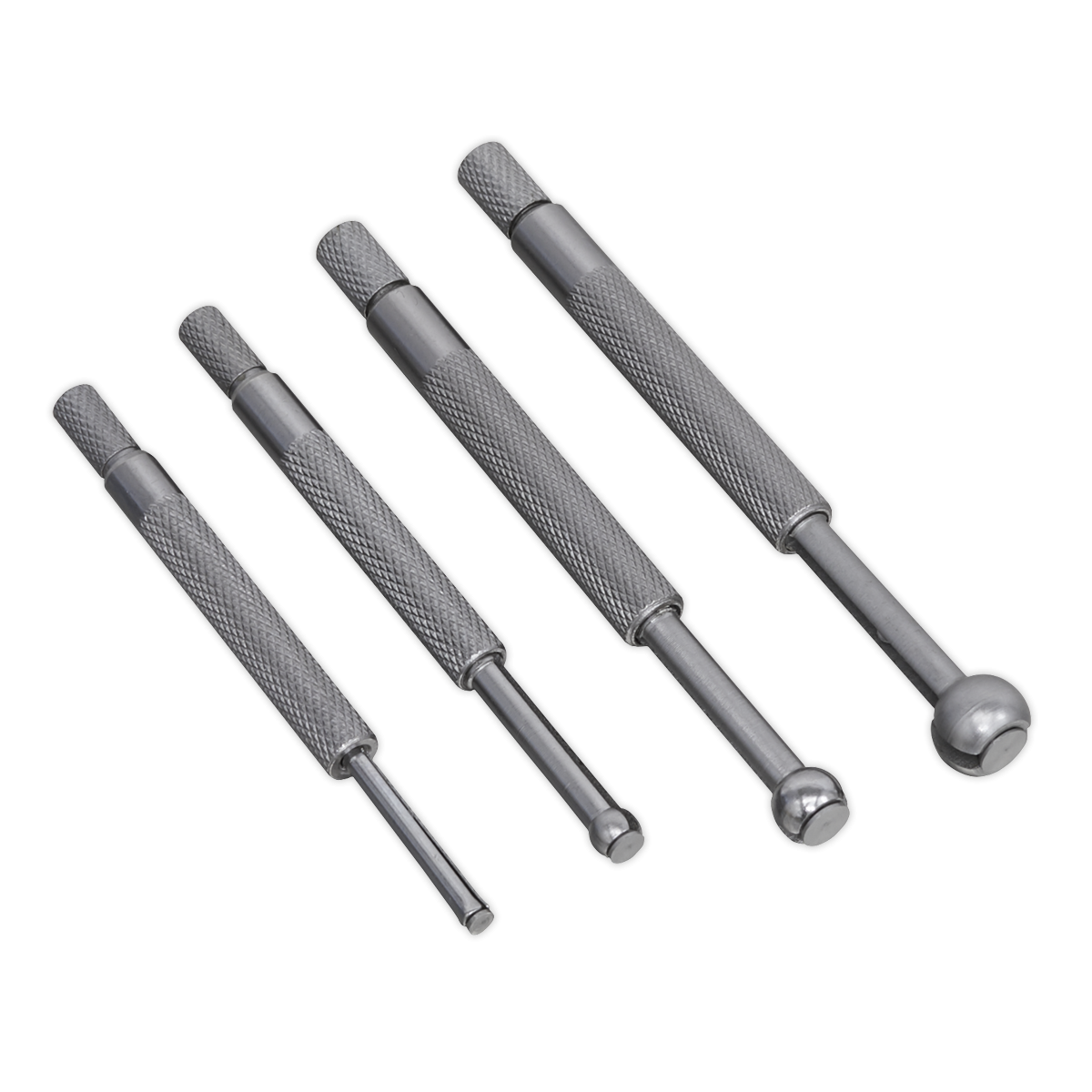 Small Hole Gauge Set 4pc AK10116