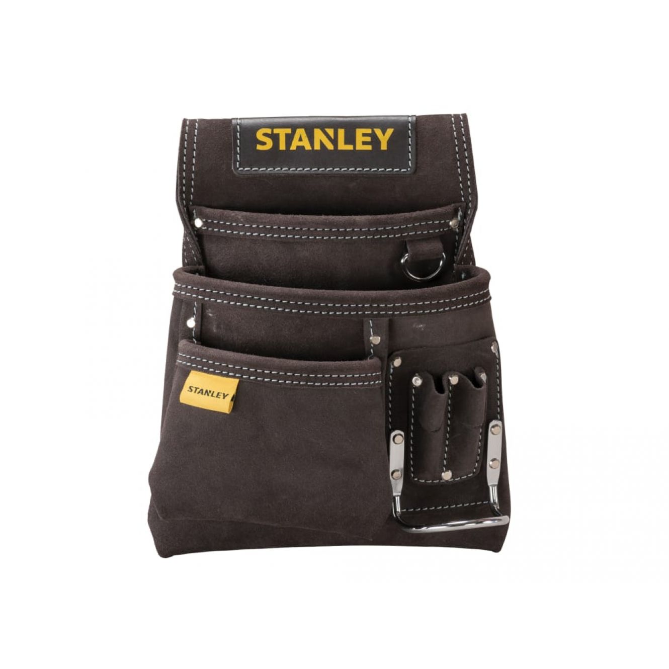 STST1-80114 Leather Nail & Hammer Pouch STA180114