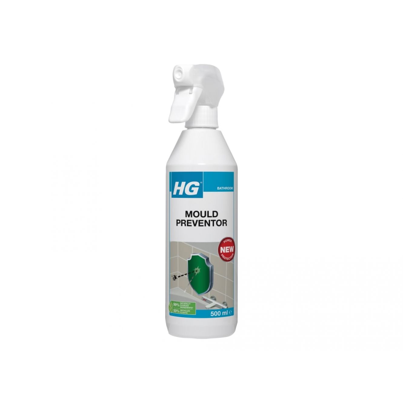 Mould Preventer Spray 500ml H/G486050106
