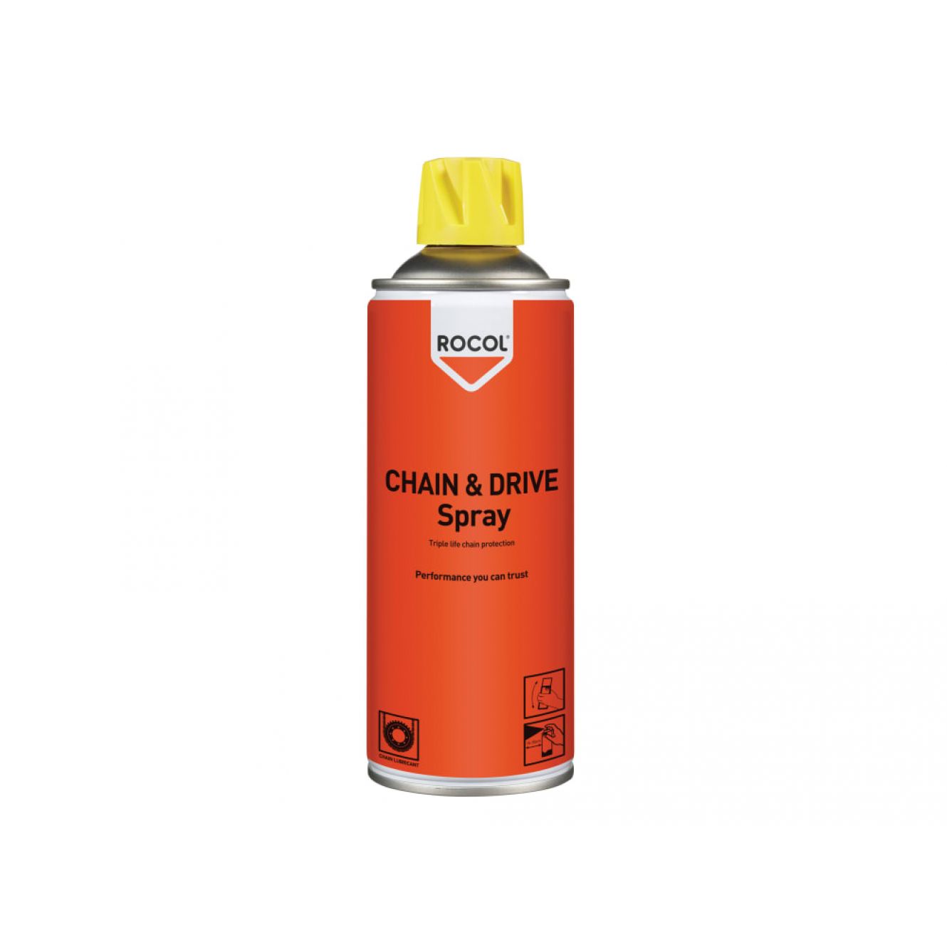 CHAIN & DRIVE Spray 300ml ROC22001