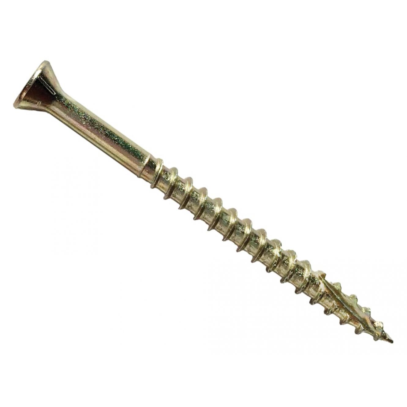 ForgeFast TORX® Compatible Flooring Tongue Groove Screw 3.5 x 45mm Box 200 FORFFTF3545Y