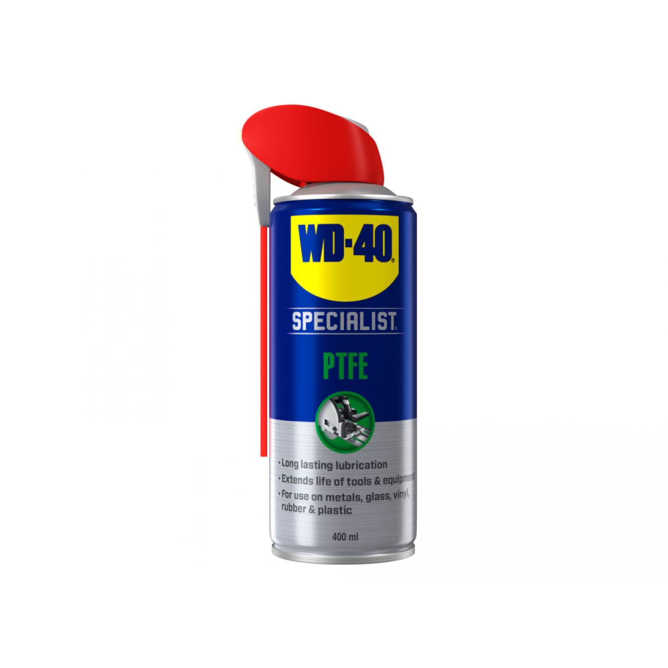 WD-40 Specialist® PTFE Lubricant 400ml W/D44396