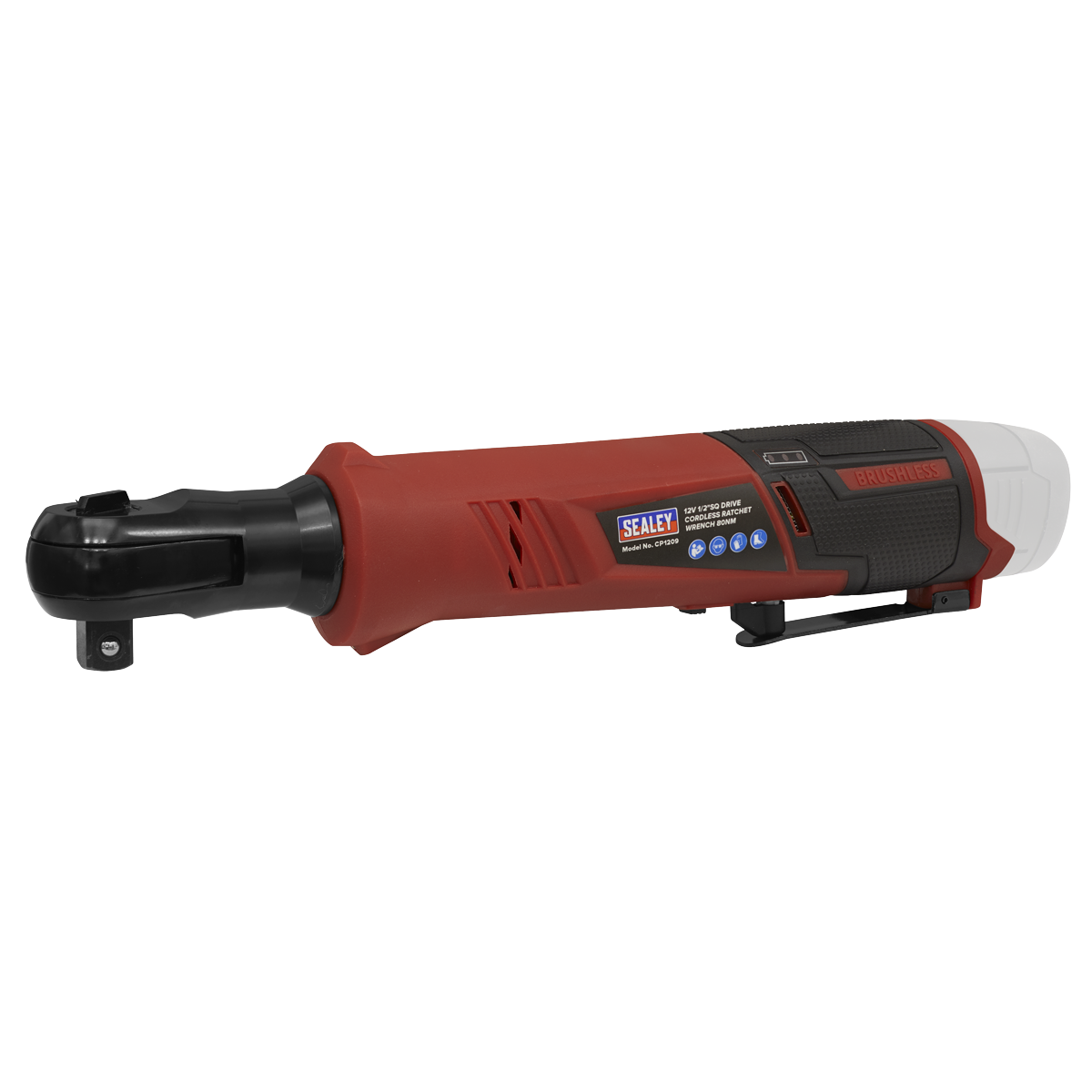 Cordless Ratchet Wrench 1/2"Sq Drive 12V SV12 Series - Body Only CP1209