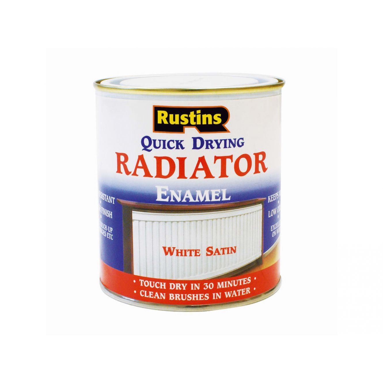 Quick Dry Radiator Enamel