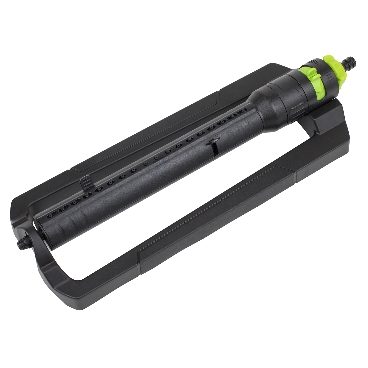 Oscillating Water Sprinkler with 18 Nozzles JS2131