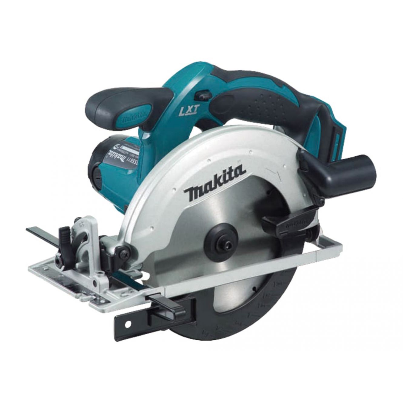 DSS611 LXT Circular Saw 165mm