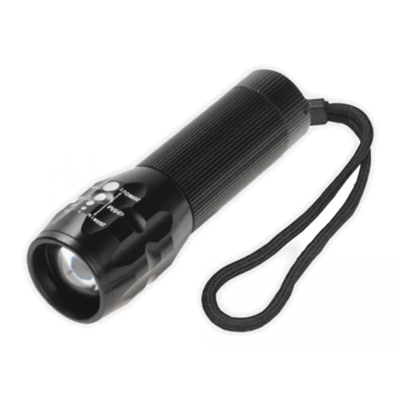 Elite 3W LED Focus Torch 210 Lumens L/HELEDFOCUS