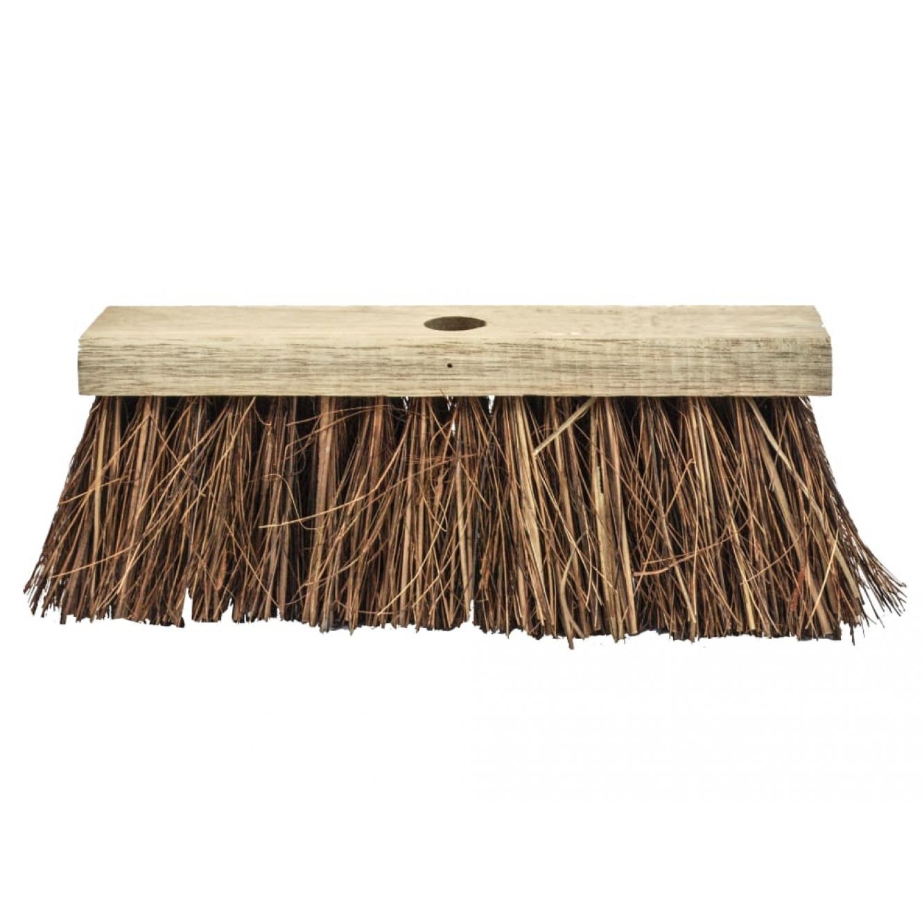 Stiff Bassine / Cane Flat Broom Head 325mm (13in) FAIBRBC13FL