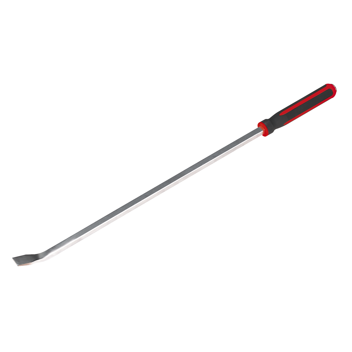 Pry Bar 900mm 25° Heavy-Duty with Hammer Cap AK9104