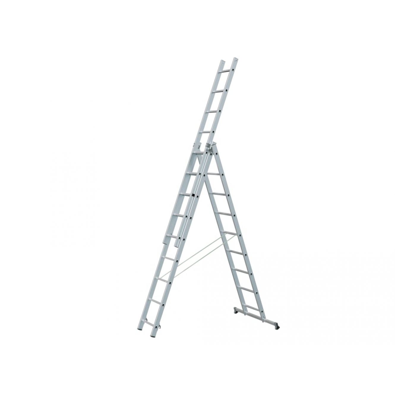 Light Trade Combination Ladder, 3-Part
