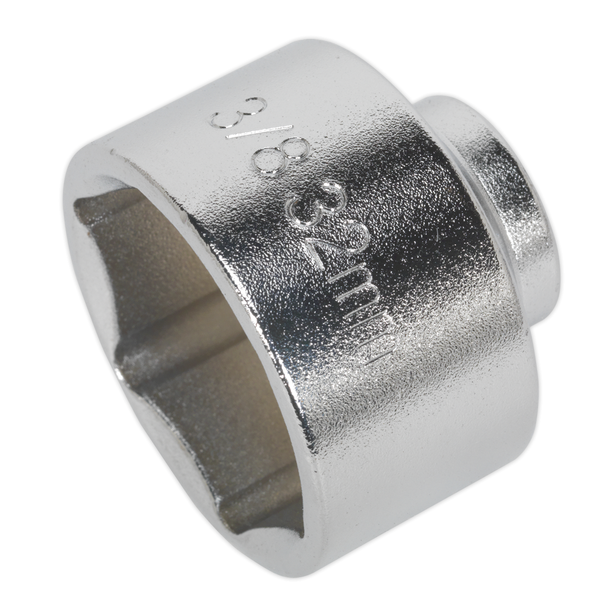 Low Profile Oil Filter Socket 32mm 3/8"Sq Drive SX113