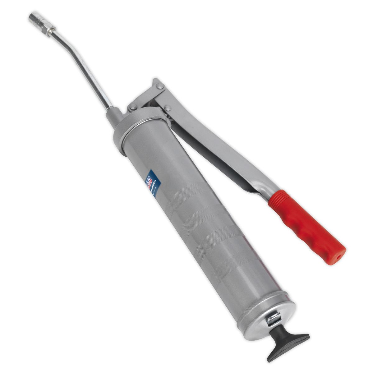 Side Lever Grease Gun 3-Way Fill AK443
