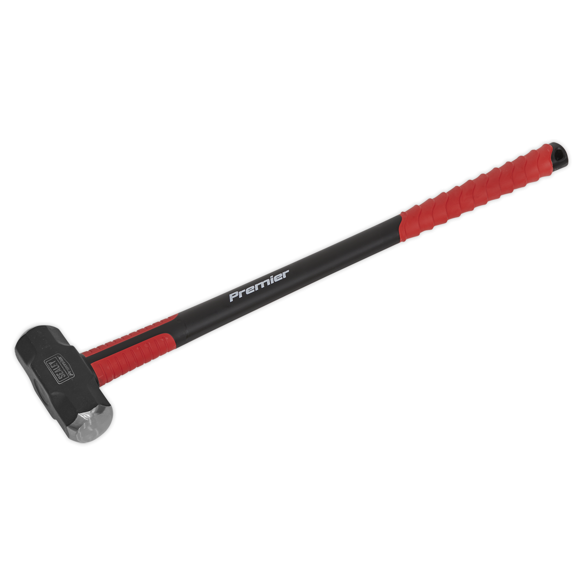 Sledge Hammer 10lb Fibreglass Shaft SLHF101