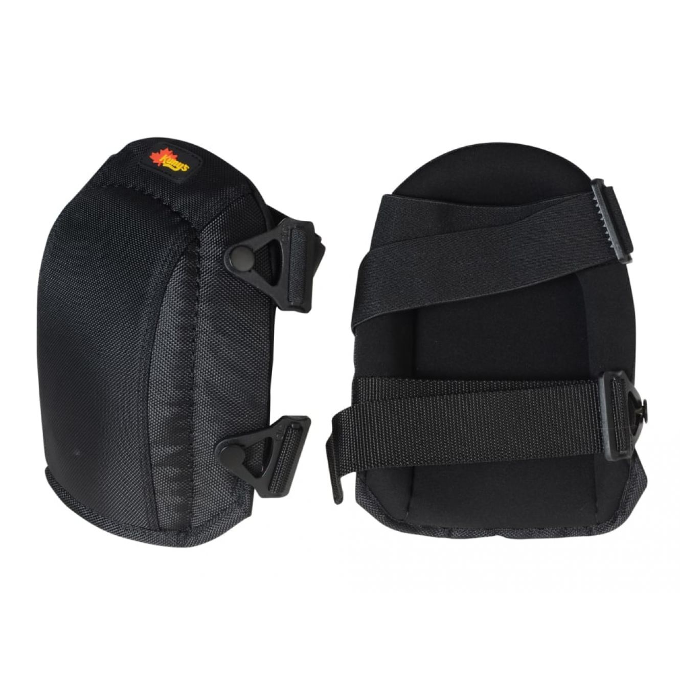 KP-342 Buckle-Style Flooring Knee Pads KUNKP342