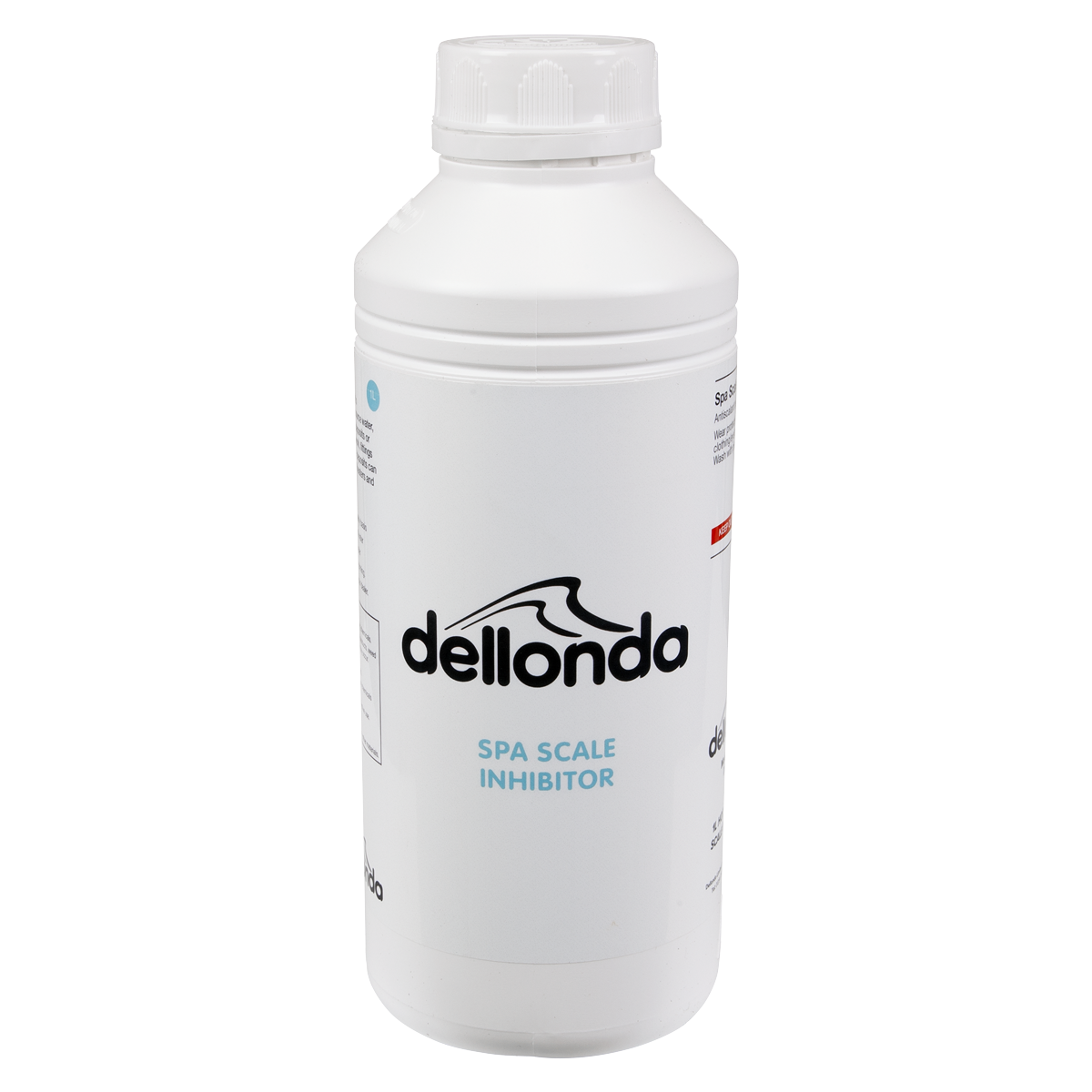Dellonda Hot Tub/Spa Scale Inhibitor - 1L DL59