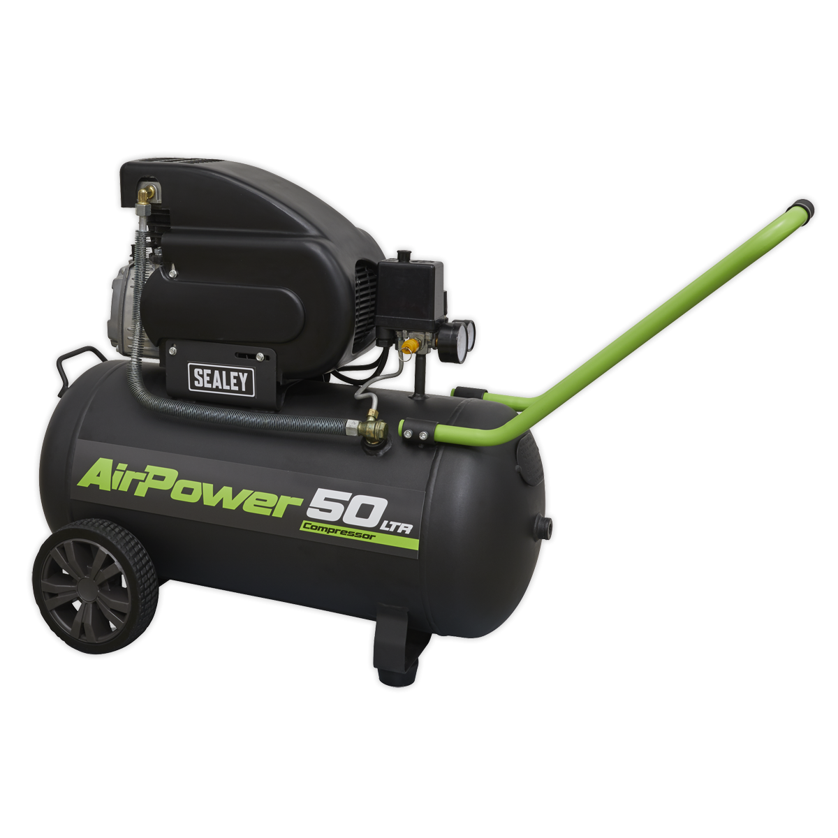 Air Compressor 50L Direct Drive 2hp SAC5020E