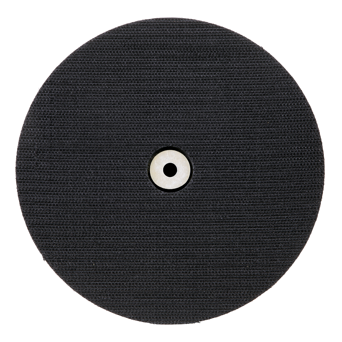 Hook-and-Loop Backing Pad - M6 Ø150mm PTC150M6