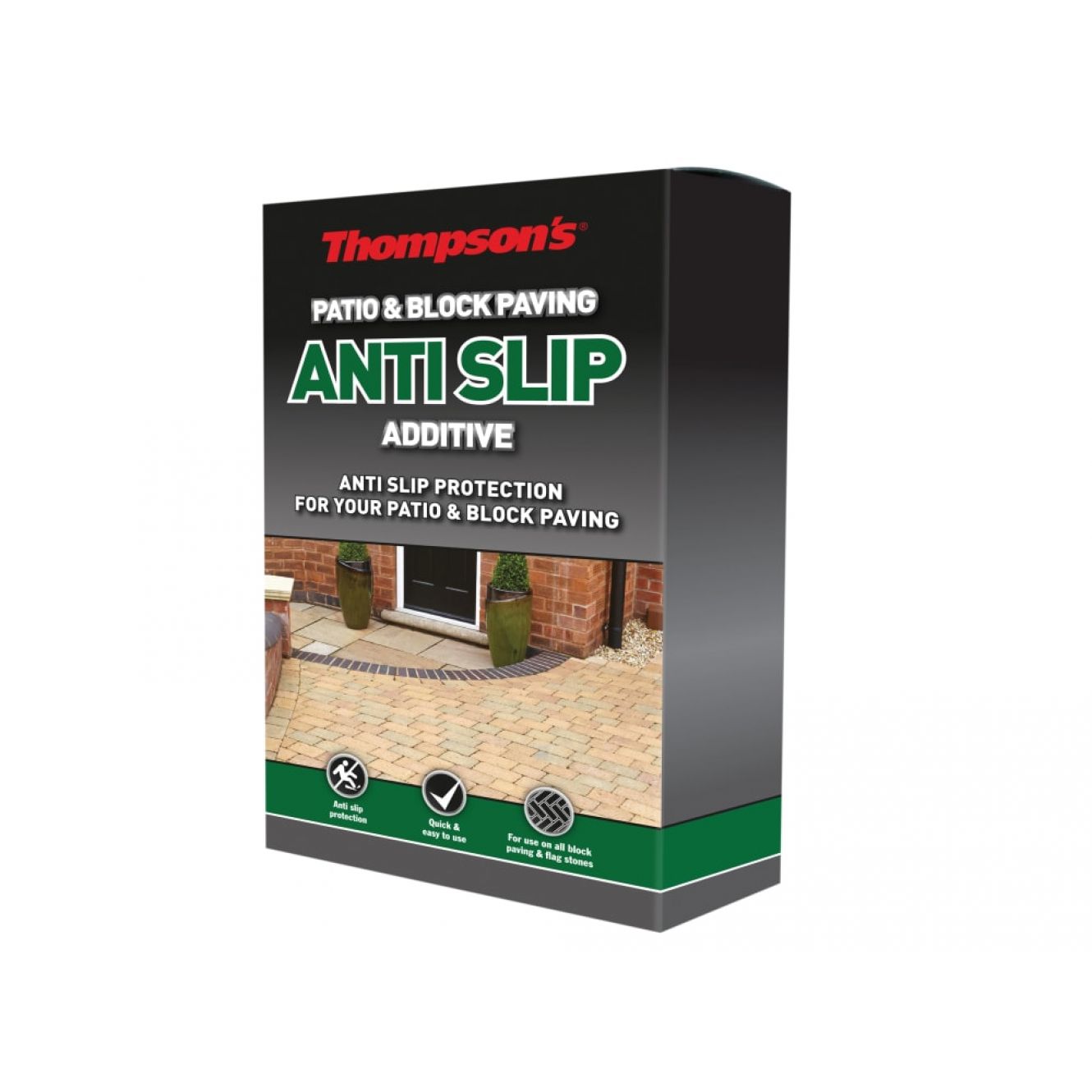 Patio & Block Anti-Slip Additive 200g RSLPBAS200G