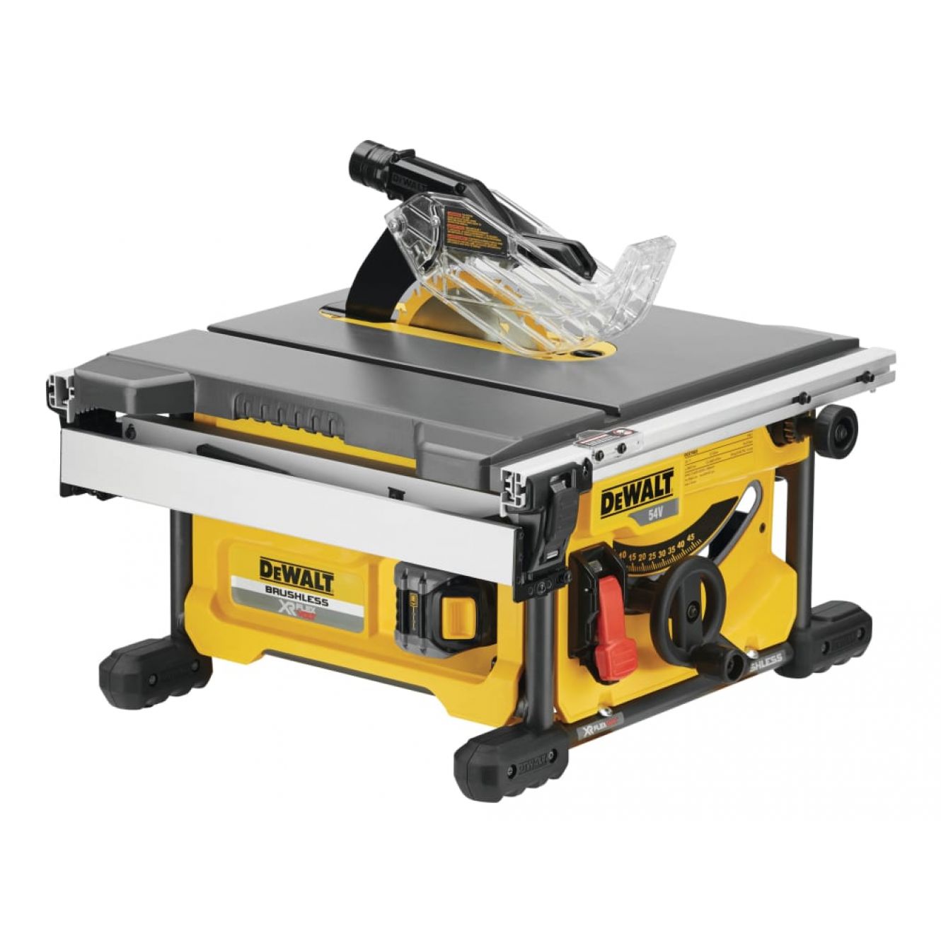 DCS7485 XR FlexVolt Table Saw