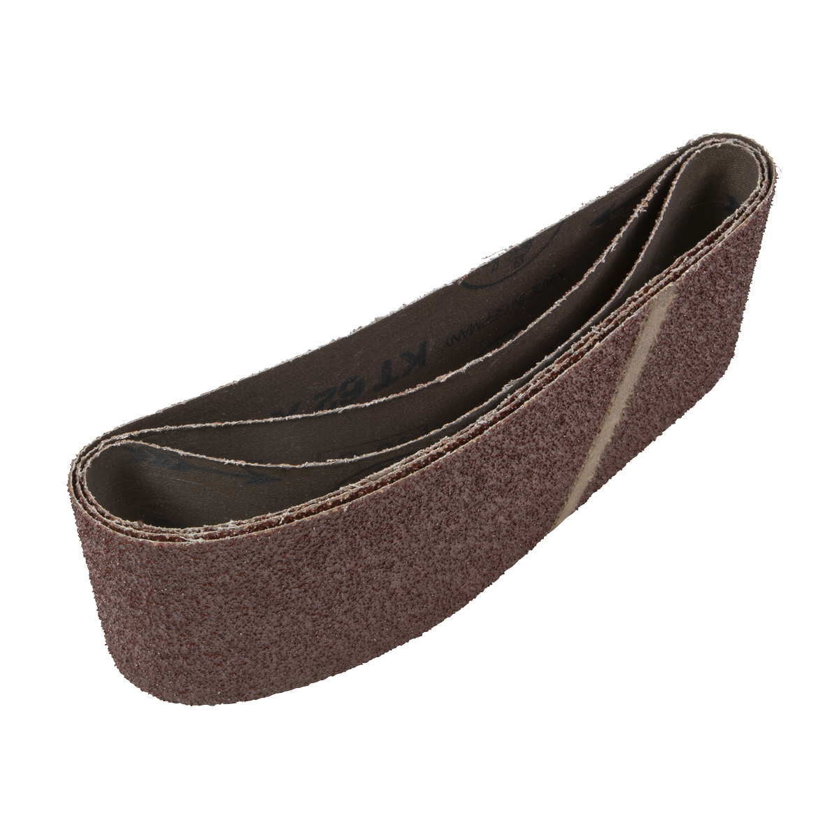 Sanding Belt 100 x 610mm 24Grit - Pack of 3 CB16124/3