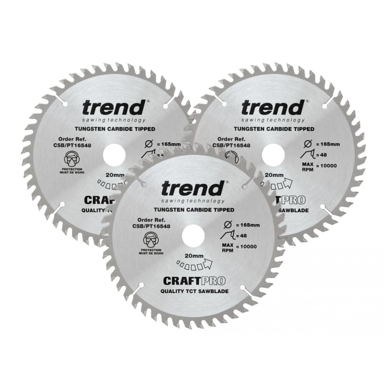 CraftPro Panel Trim Saw Blade