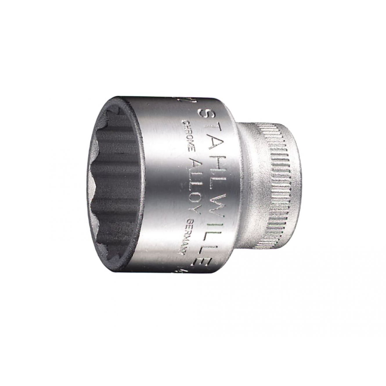 Bi-Hexagon Socket 3/8in Drive 12mm STW4512