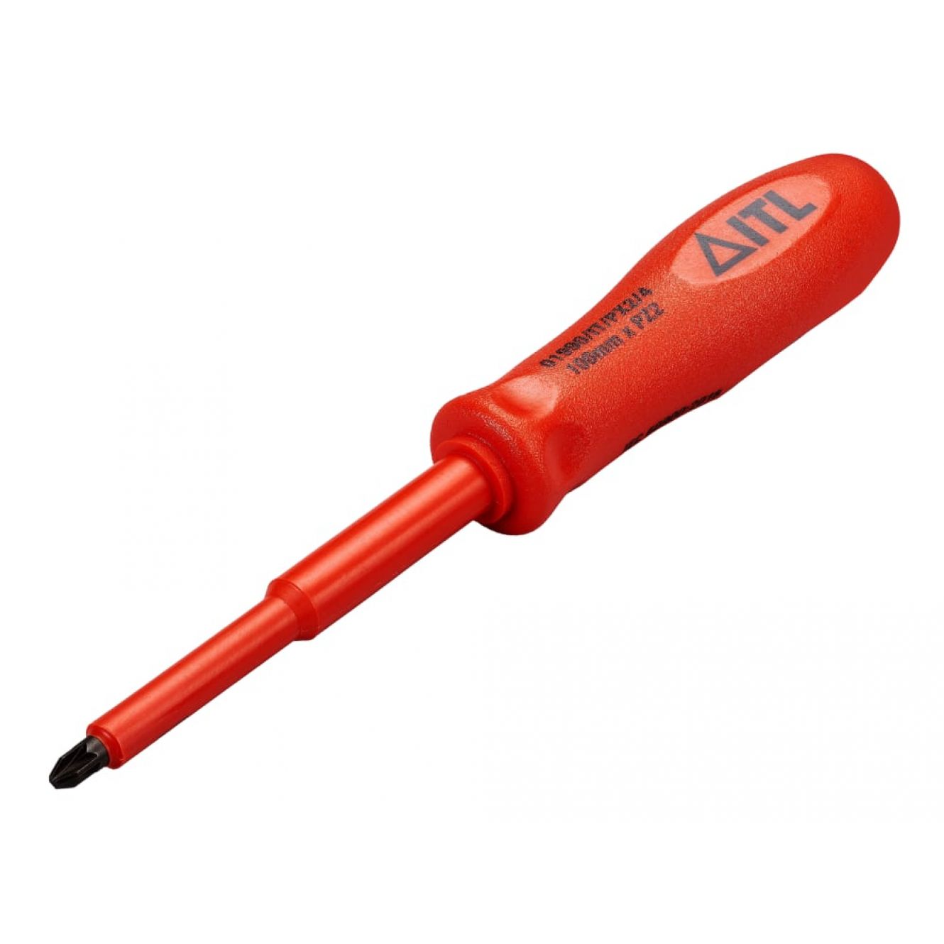 Insulated Slotted/Pozidriv Screwdrivers