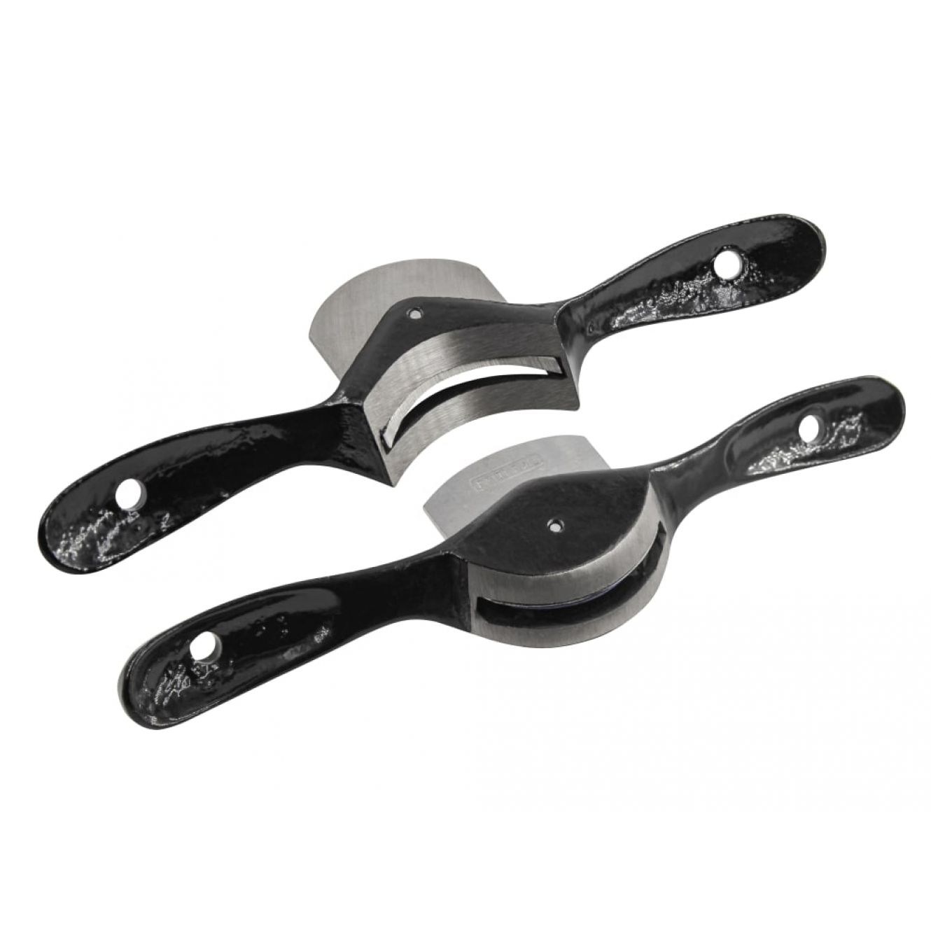 Spokeshave Twin Pack (1 Concave & 1 Convex) FAISSTWIN