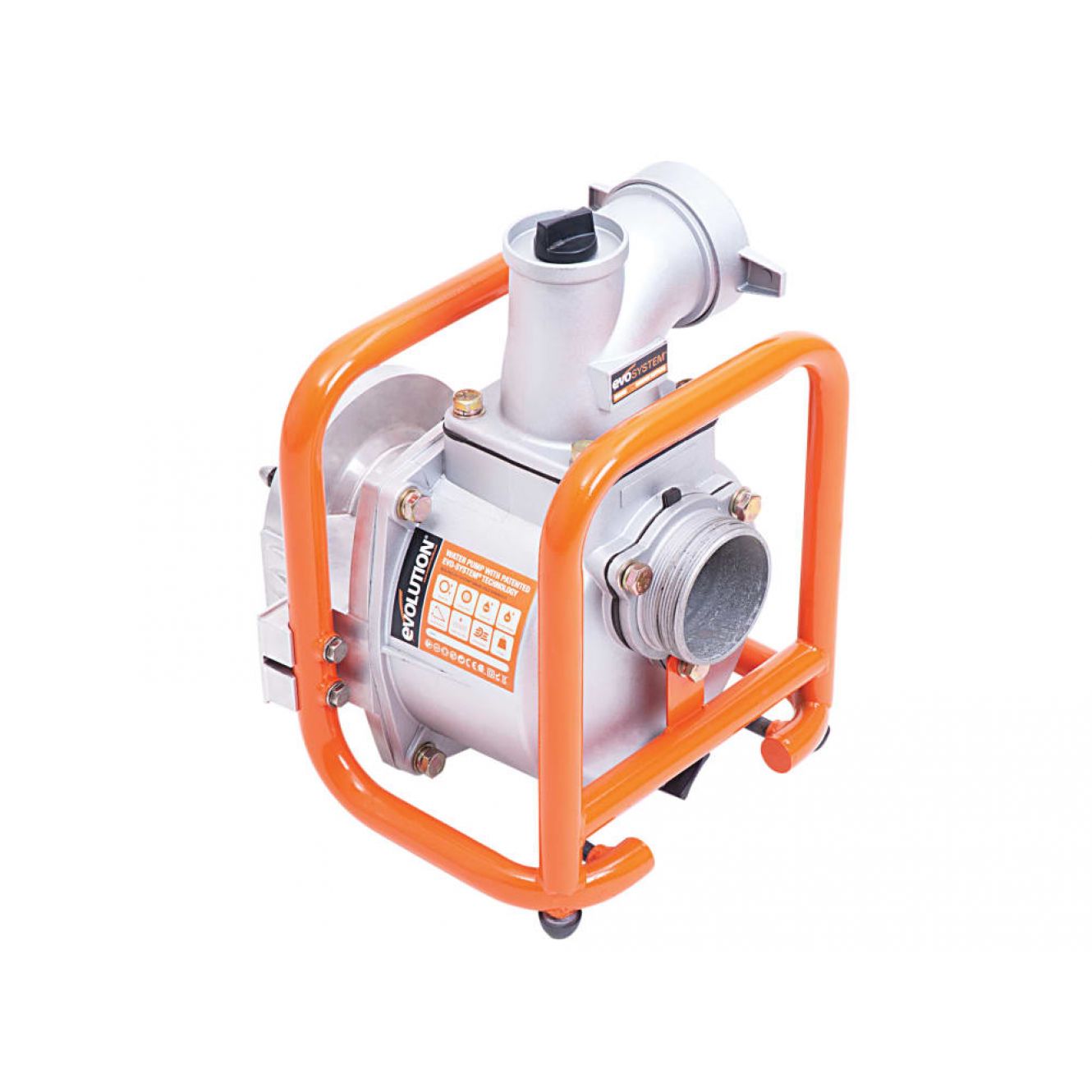 DWP1000 Evo-System Dirty Water Pump EVLSYSPUMP