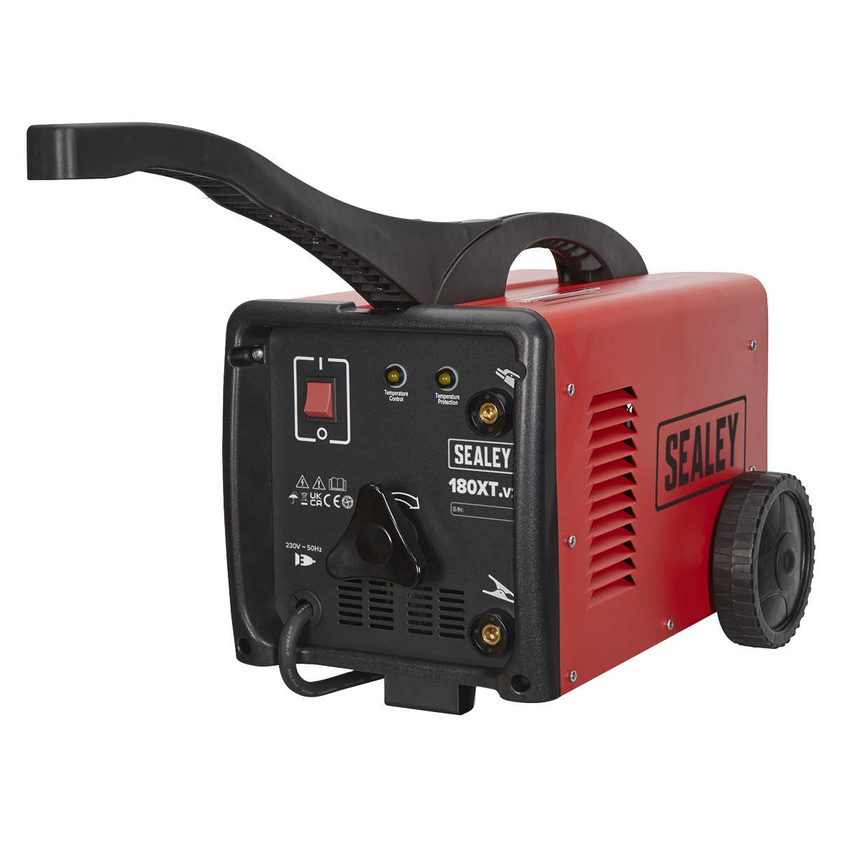 Arc Welder 180A with Accessory Kit 180XT