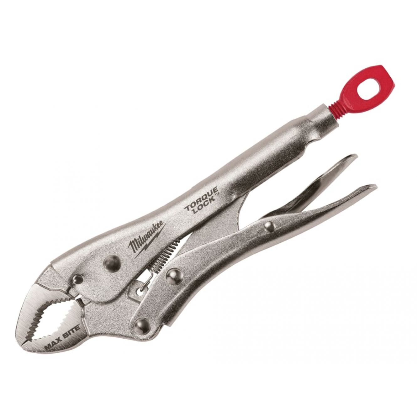 TORQUE LOCK™ MAXBITE™ Curved Locking Pliers