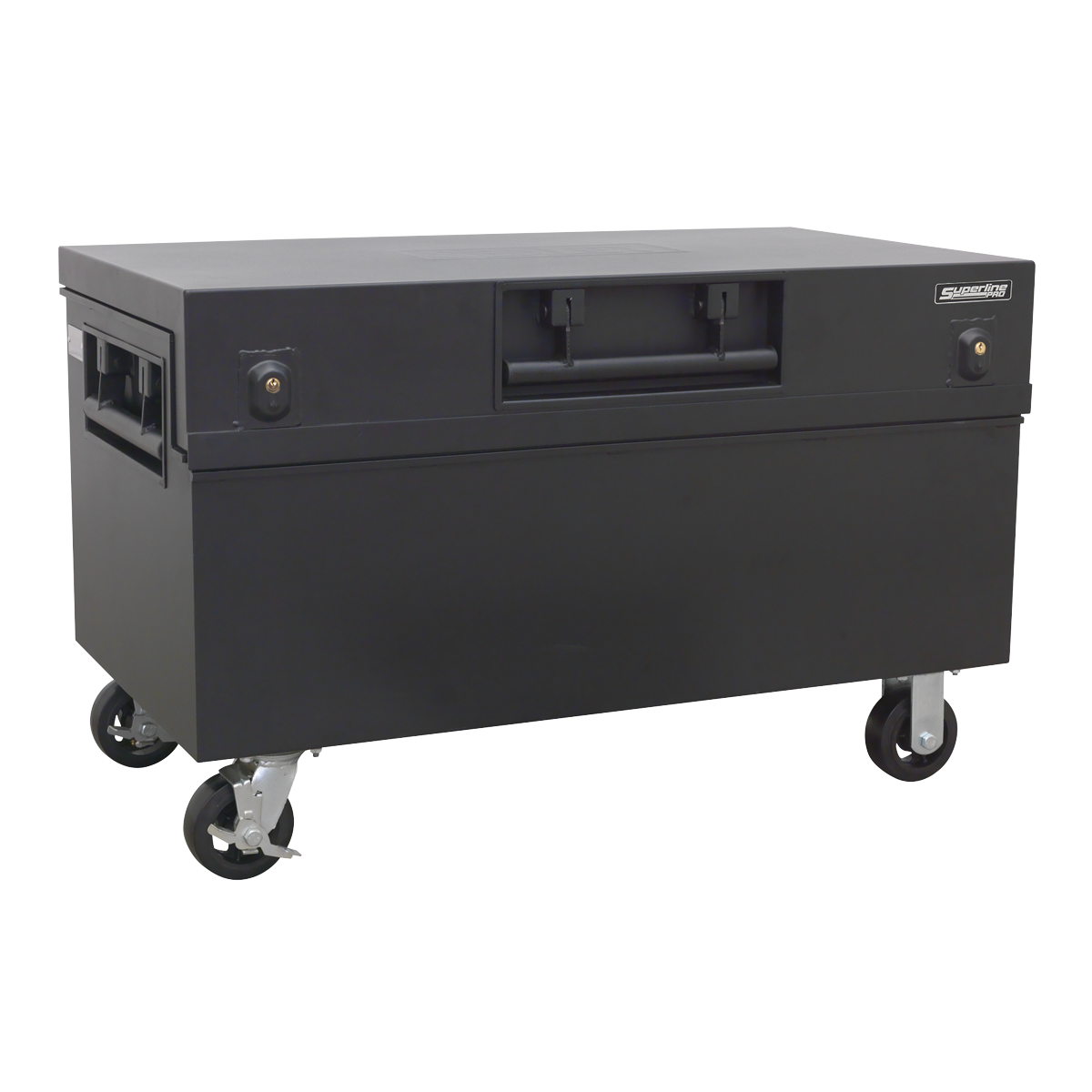 Site Box 1125 x 610 x 625mm with Wheel Kit SSB06COMBO