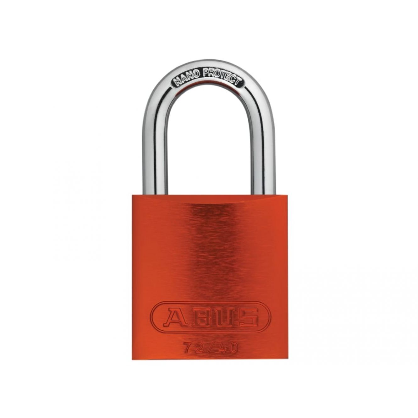 72 Series Aluminium Padlock