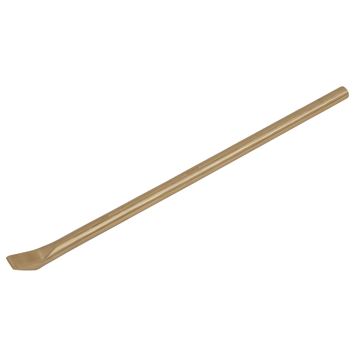 Crowbar 19 x 500mm - Non-Sparking NS123