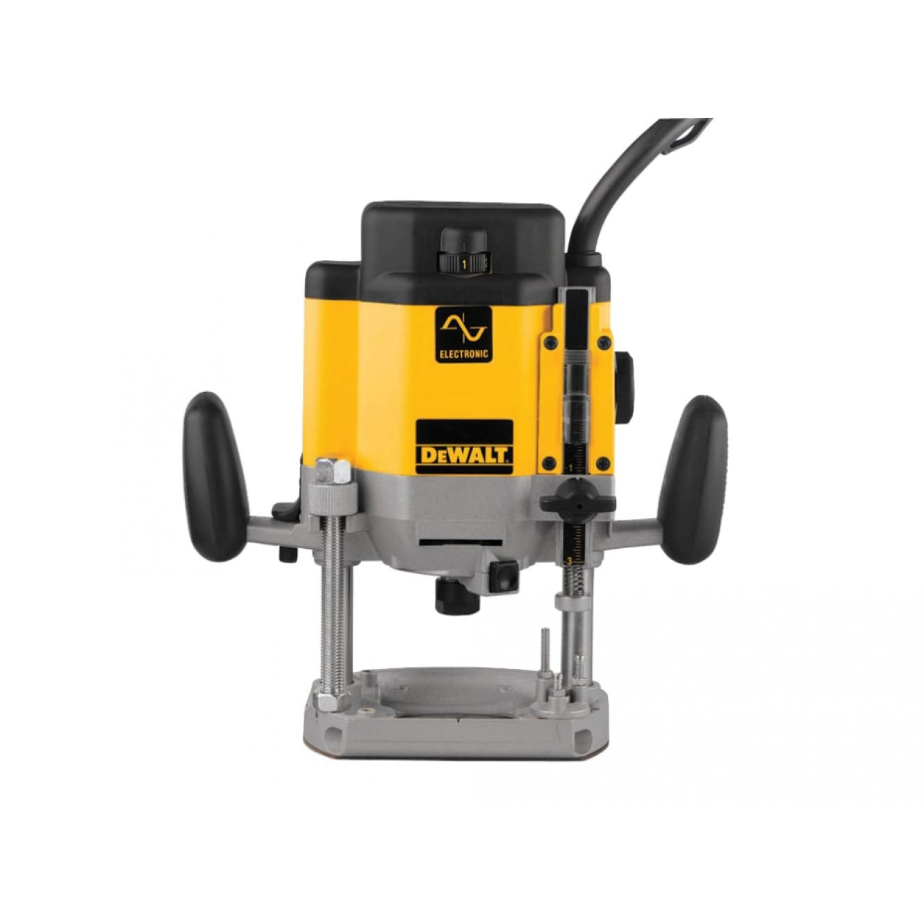 DW625EK 1/2in Plunge Router 2000W 110V DEW625EKL