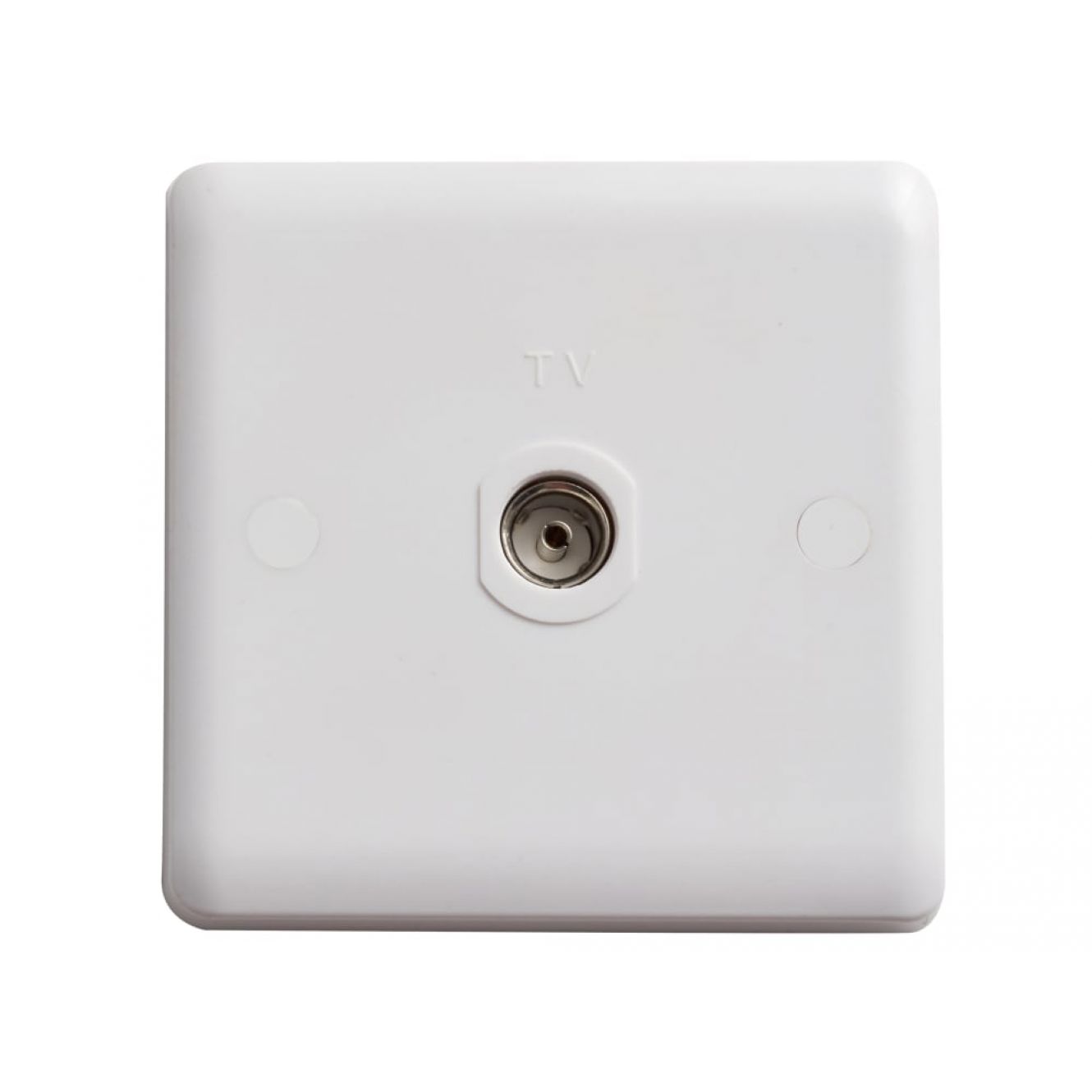 Single Isolated Co-Axial Outlet DETVC1264