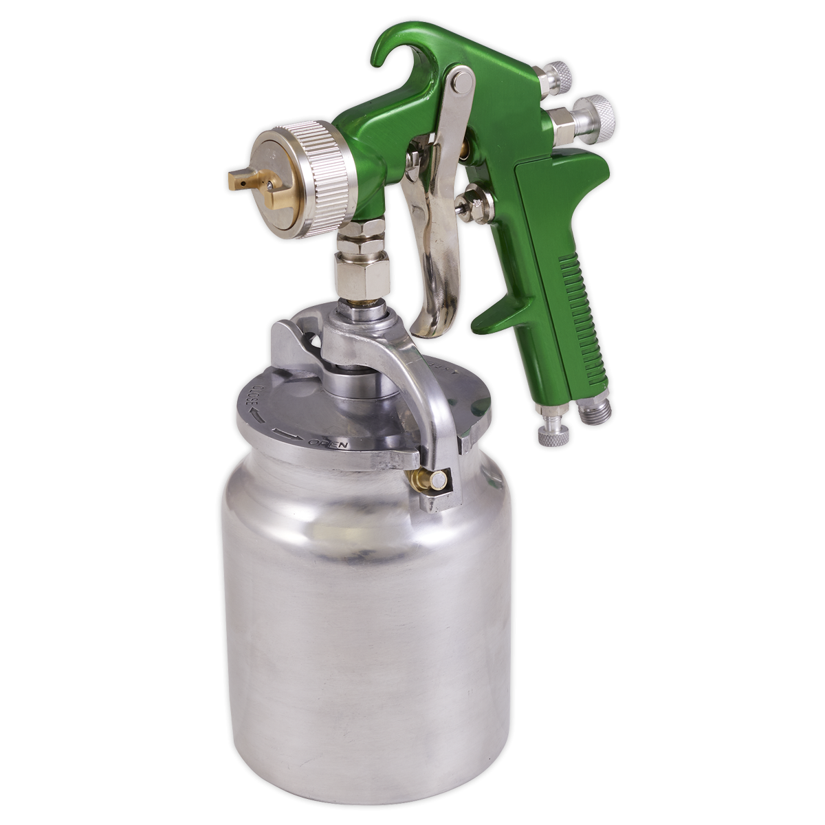 Suction Feed Spray Gun 2.5mm Set-Up S725