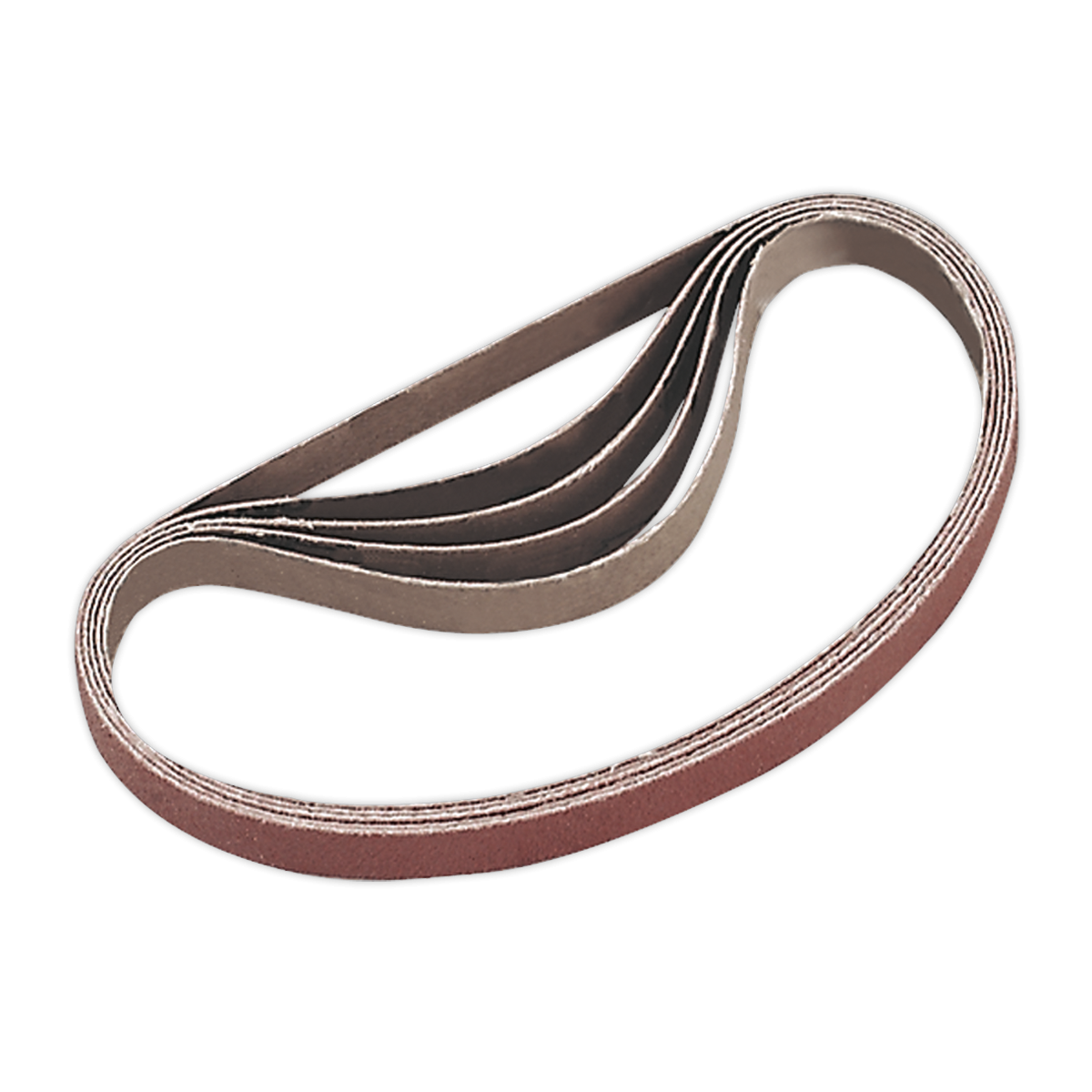 Sanding Belt 10 x 330mm 100Grit Pack of 5 SA35/B100G