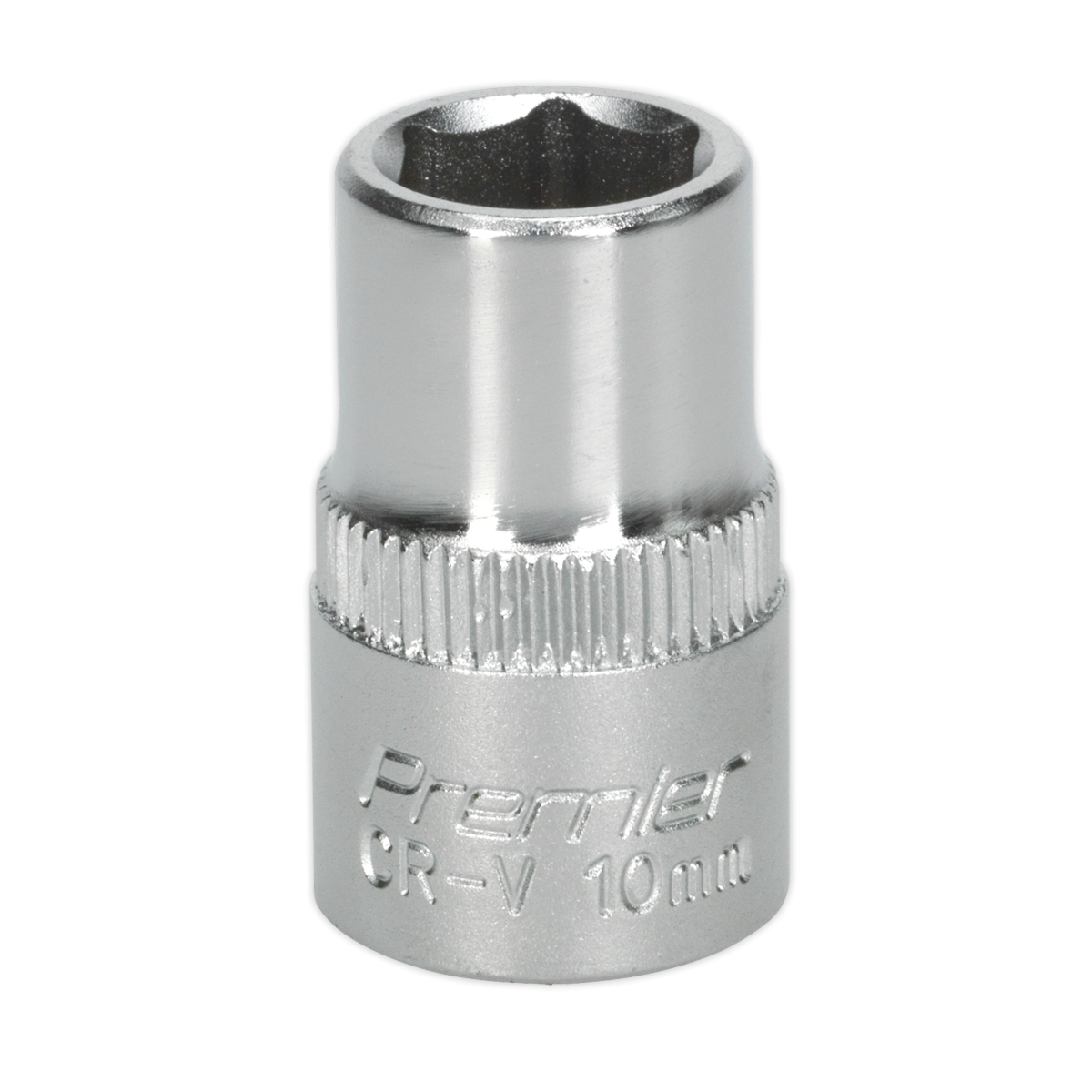 WallDrive® Socket 10mm 3/8"Sq Drive S3810