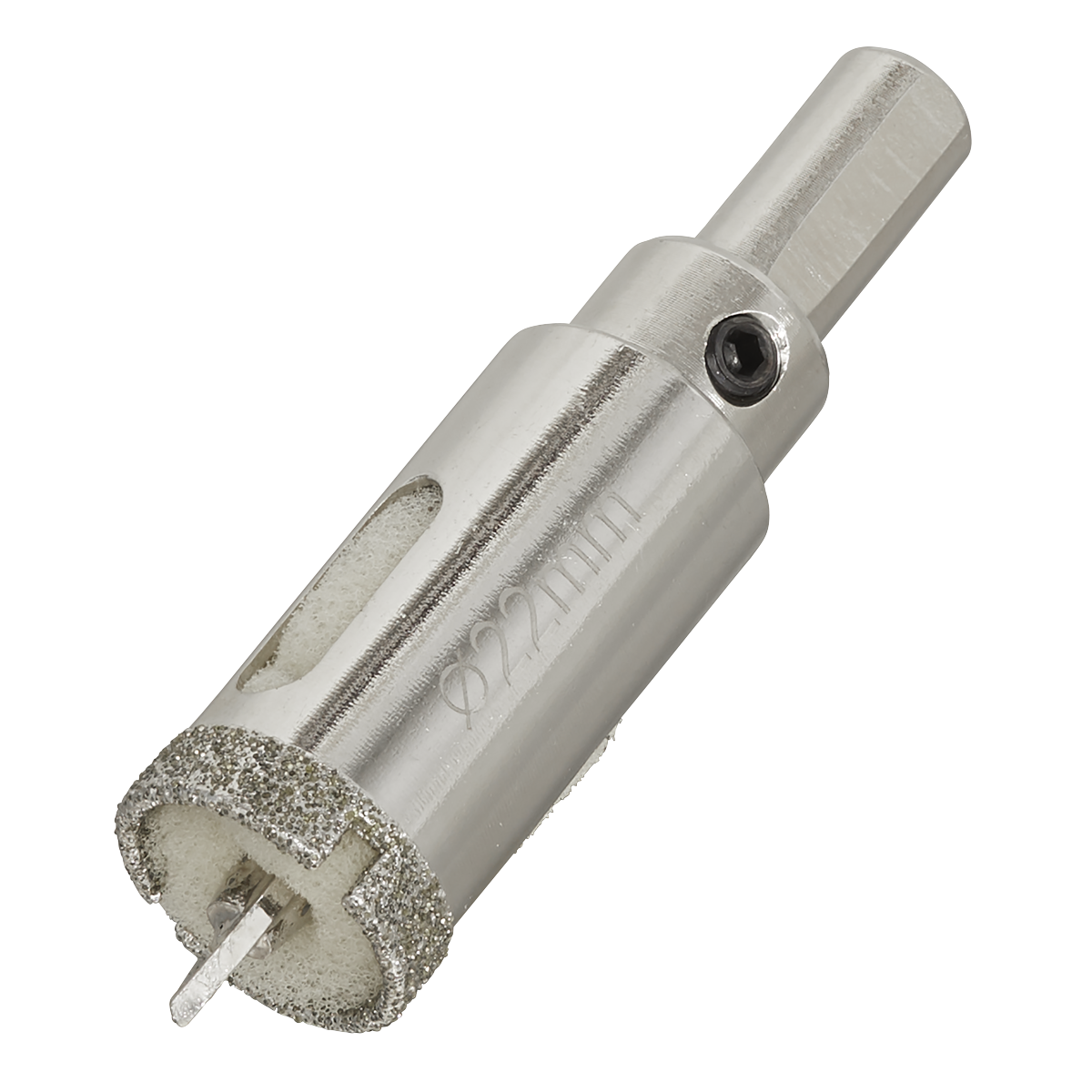 Electroplated Diamond Hole Saw Ø22mm DHS22