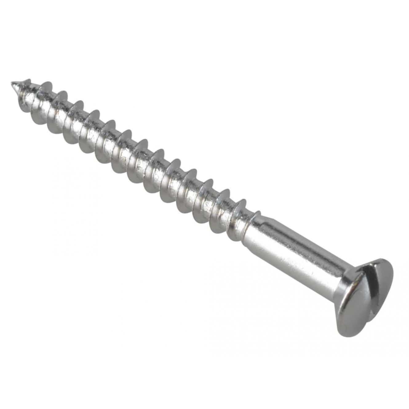 Multi-Purpose Screws,SL, Chrome Plated