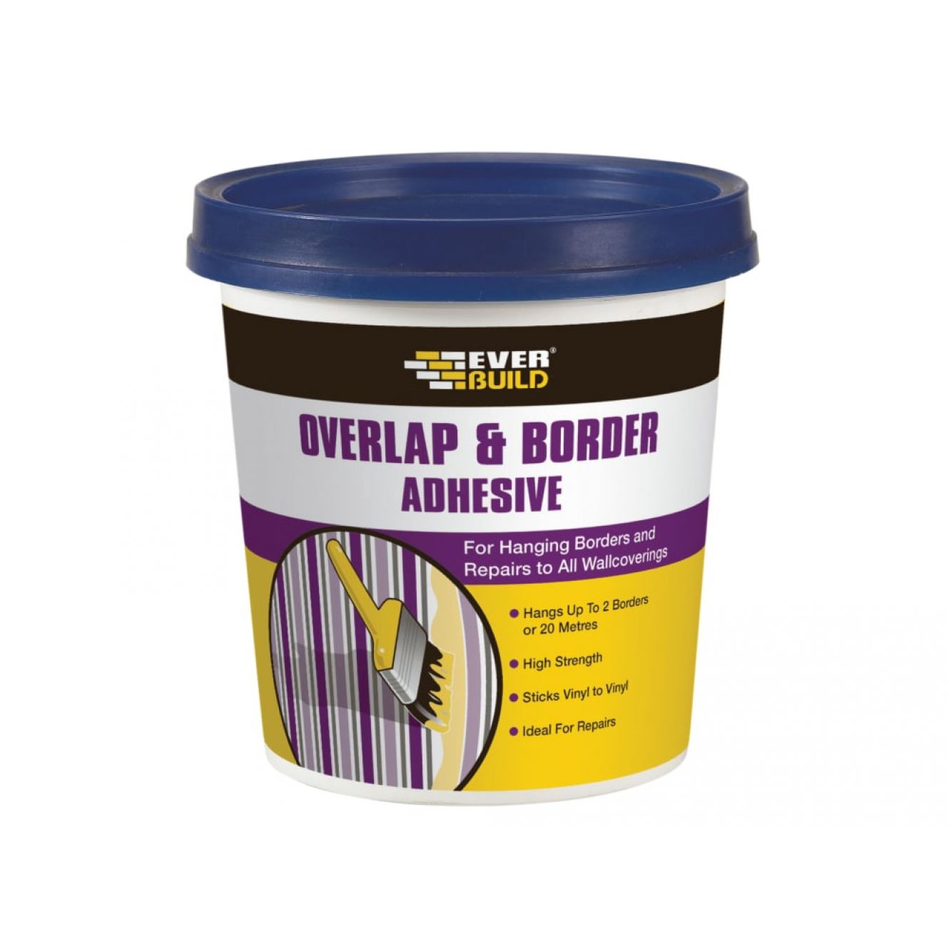 Overlap & Border Adhesive