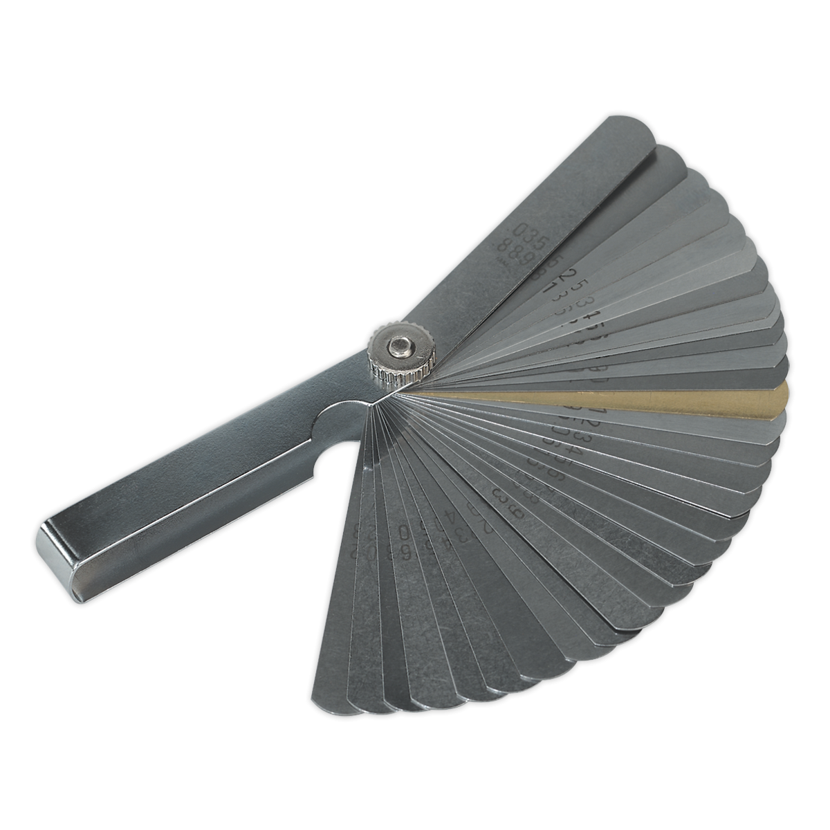 Feeler Gauge 32 Blade - Dual Marked S0514