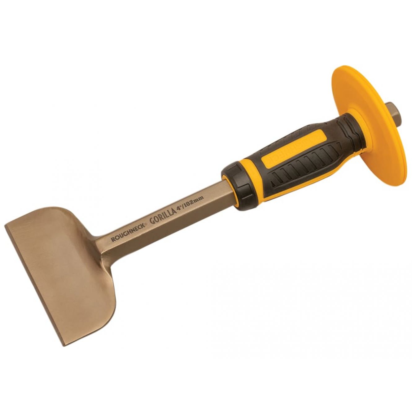 Gorilla Brick Bolster, Non-Slip Hand Guard