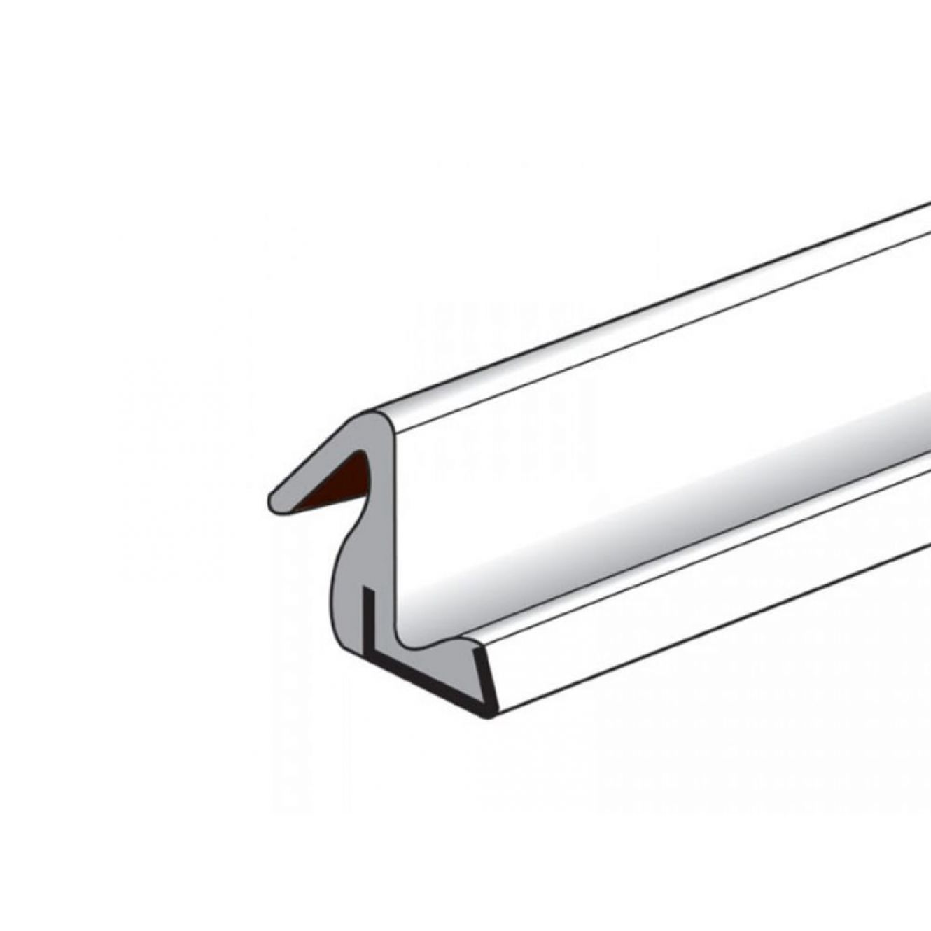 AQ21/W/25 Aqua 21 Style White 25m TREAQ21W25