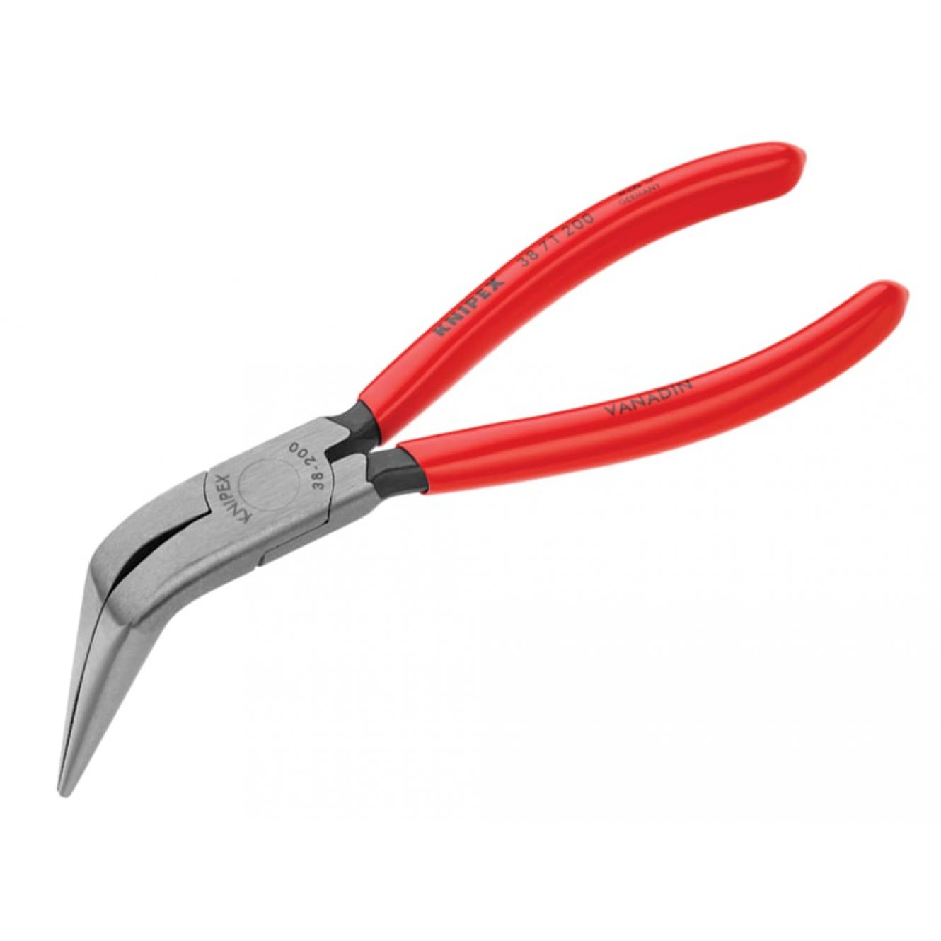 Mechanic's Bent Nose Pliers 200mm KPX3871200