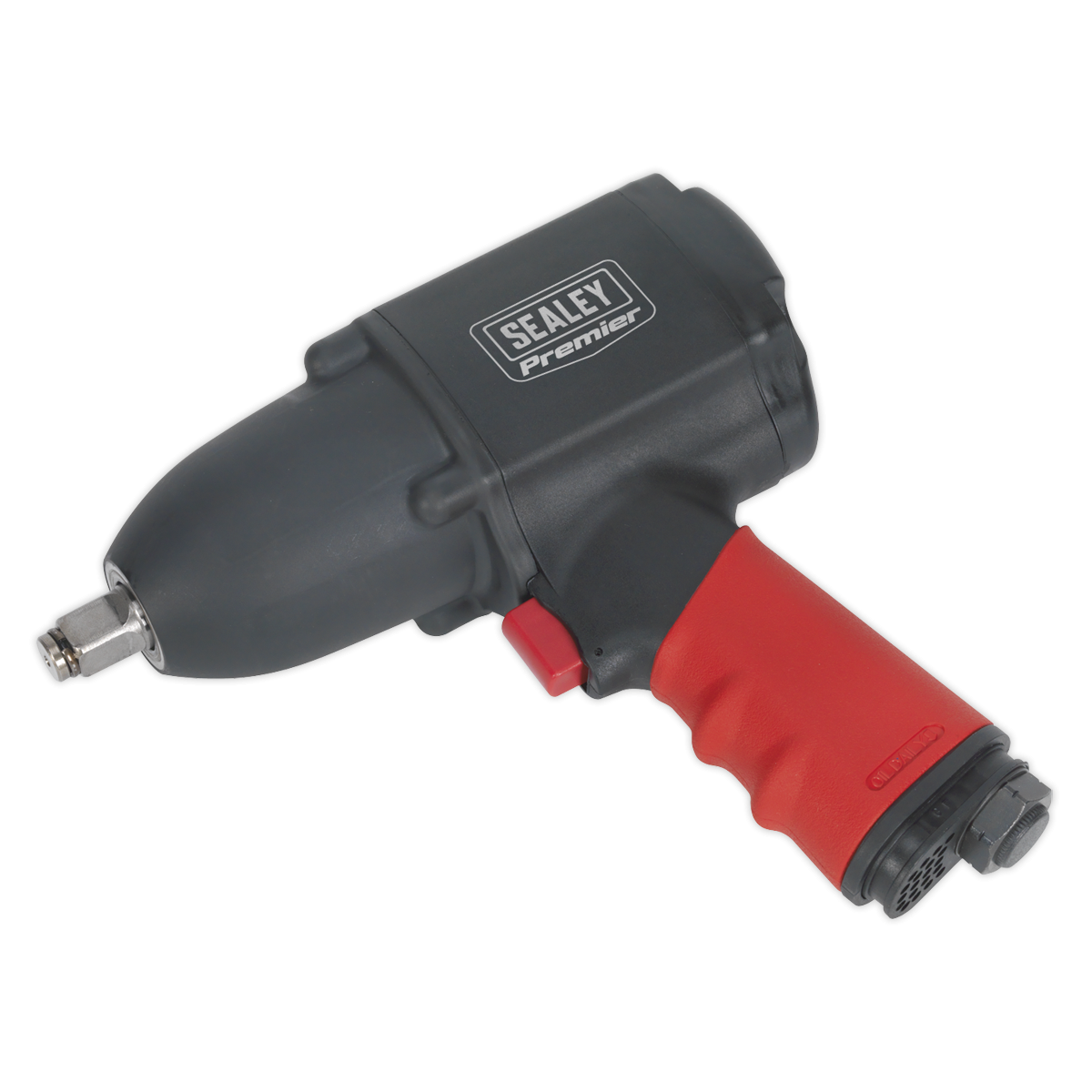 Air Impact Wrench 1/2"Sq Drive - Pin Clutch SA6001